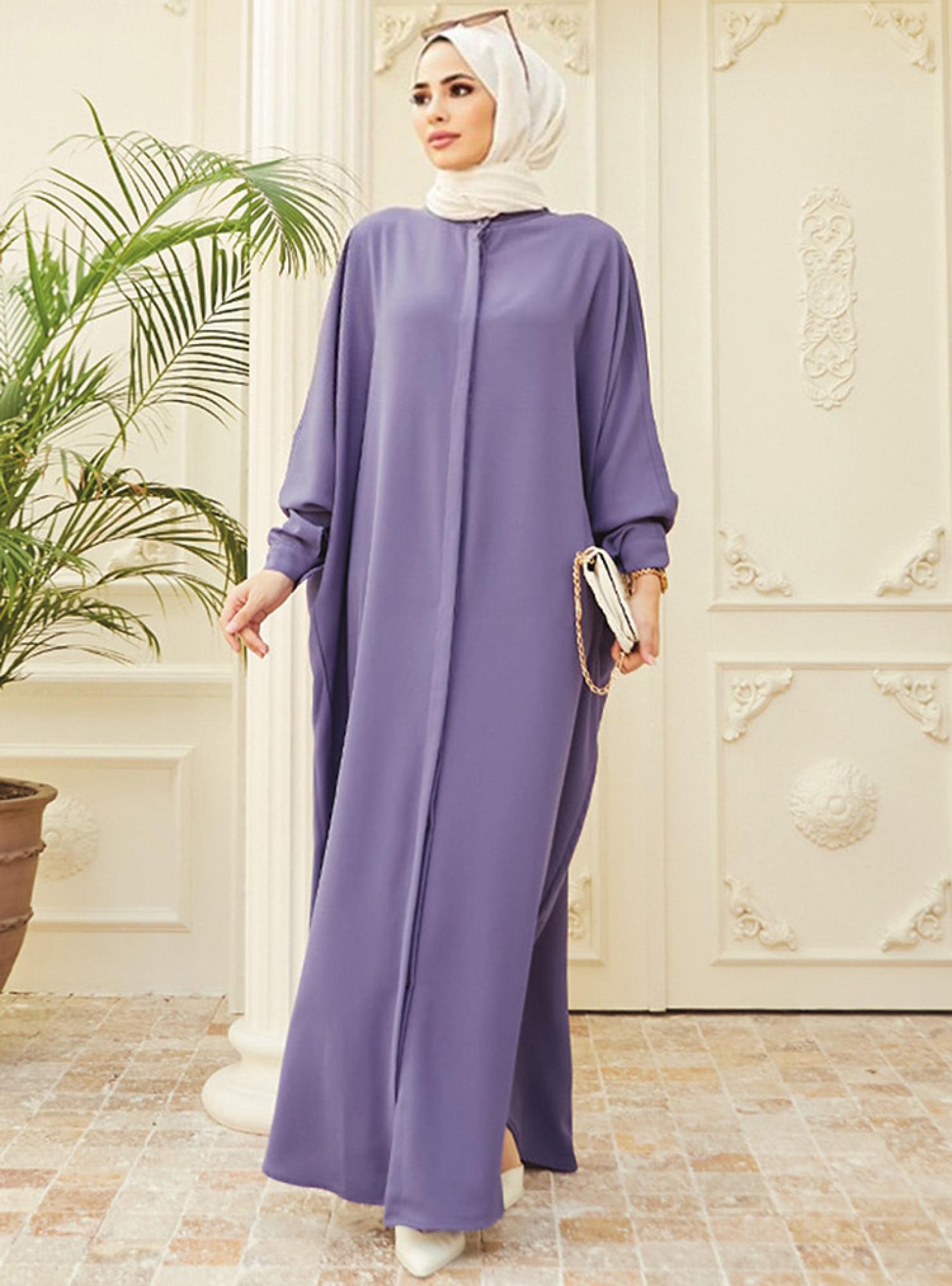 Hijab Kleid "Sevgi"